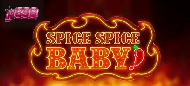 Makulay at mainit na disenyo ng Spice Spice Baby slot