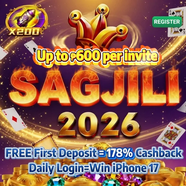 SAGJILI 2026 Slot Gacor RTP Tinggi