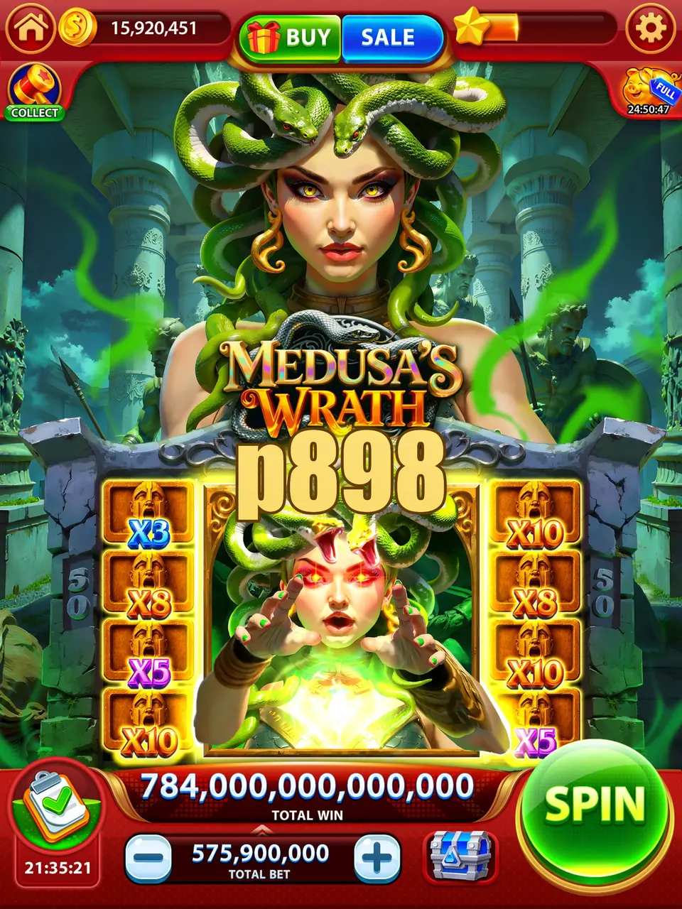 p898 APK